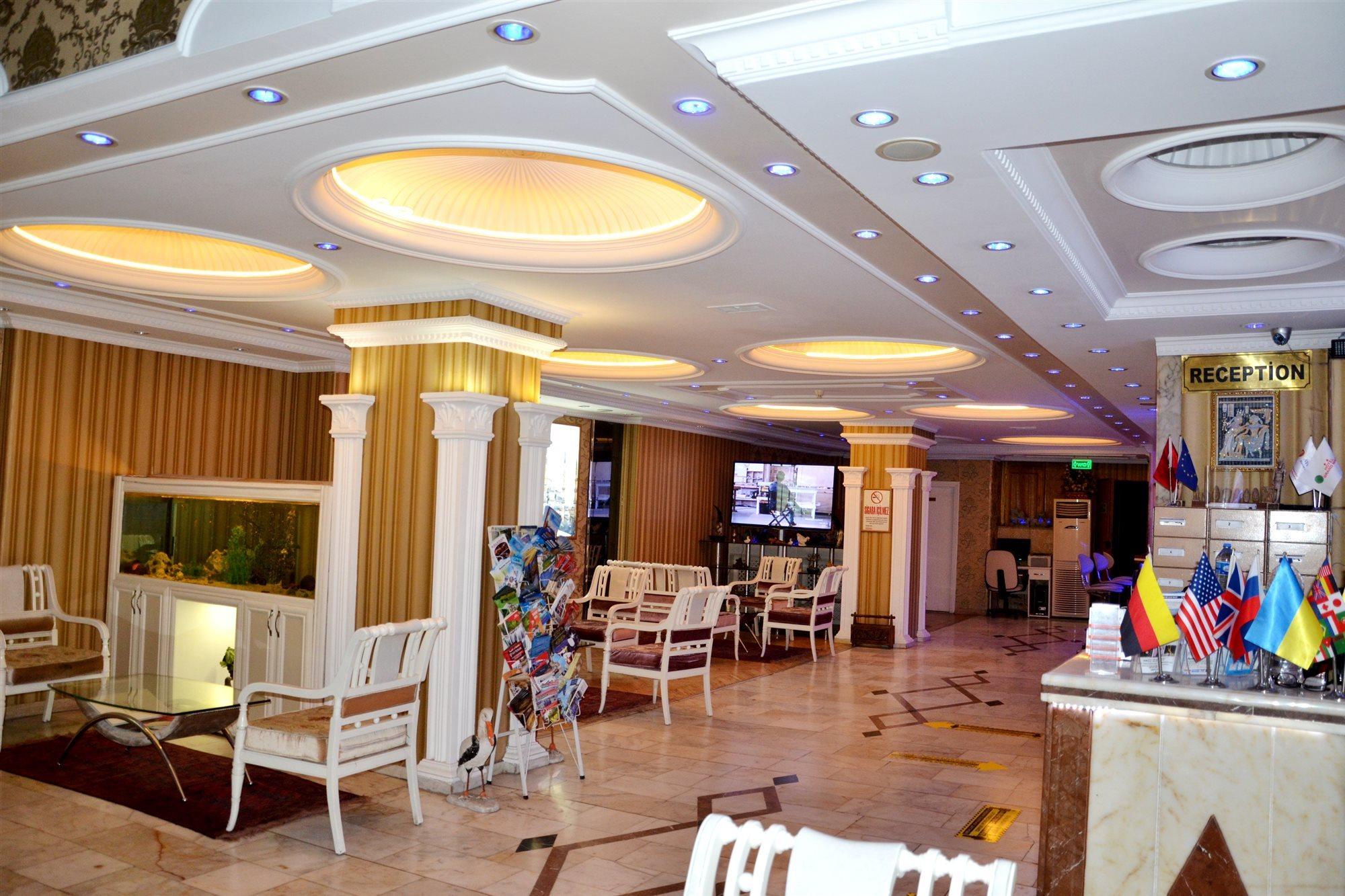 Hotel Grand Mark Provincia di Provincia di Istanbul Esterno foto