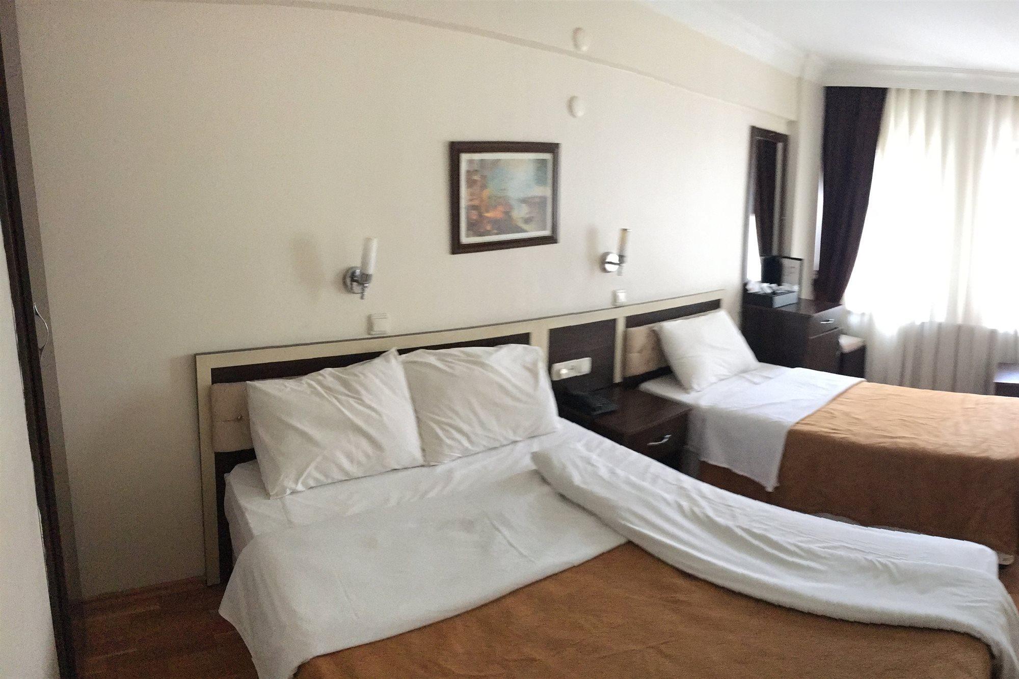 Hotel Grand Mark Provincia di Provincia di Istanbul Esterno foto