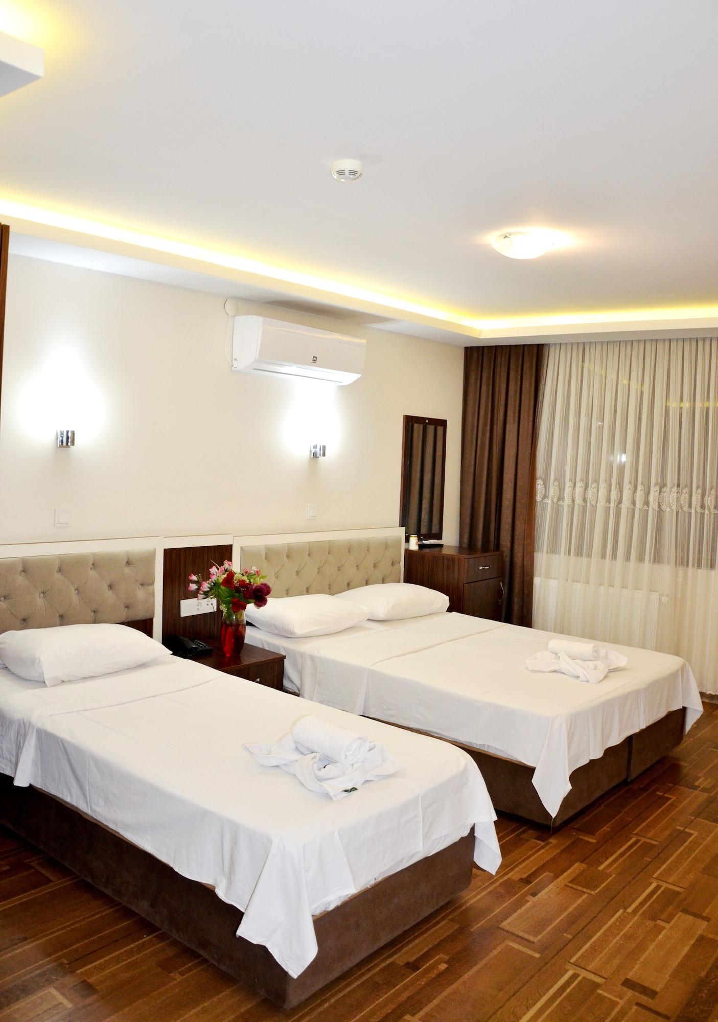 Hotel Grand Mark Provincia di Provincia di Istanbul Esterno foto