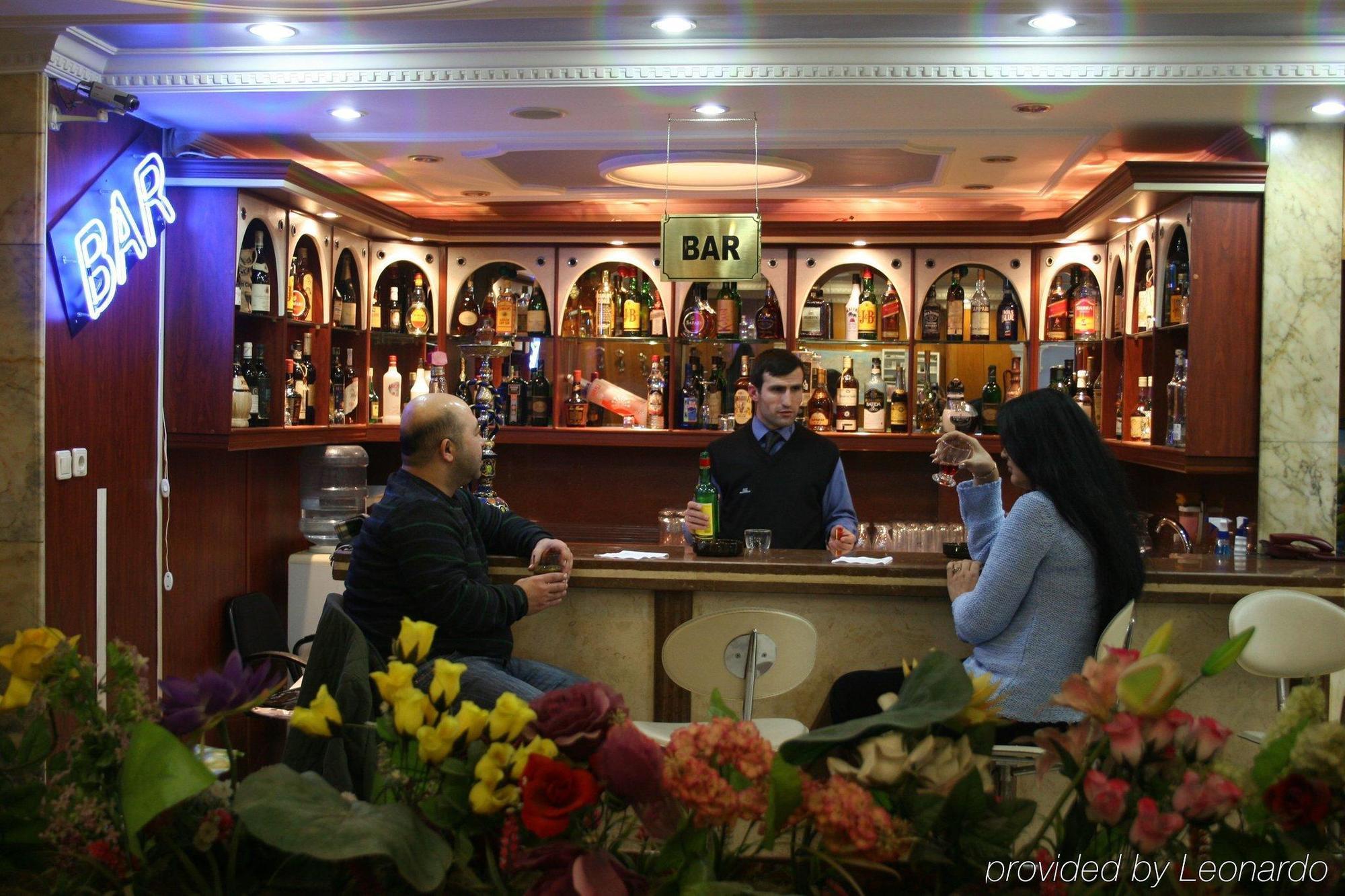 Hotel Grand Mark Provincia di Provincia di Istanbul Ristorante foto
