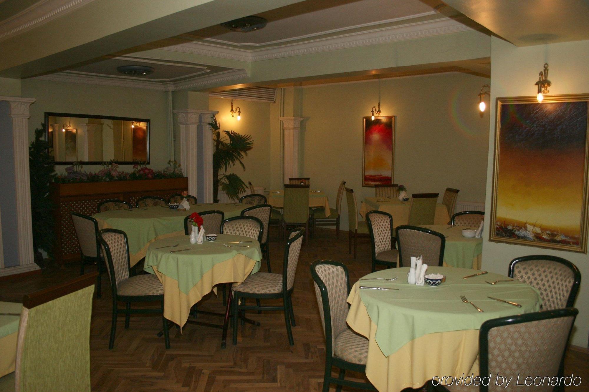 Hotel Grand Mark Provincia di Provincia di Istanbul Ristorante foto