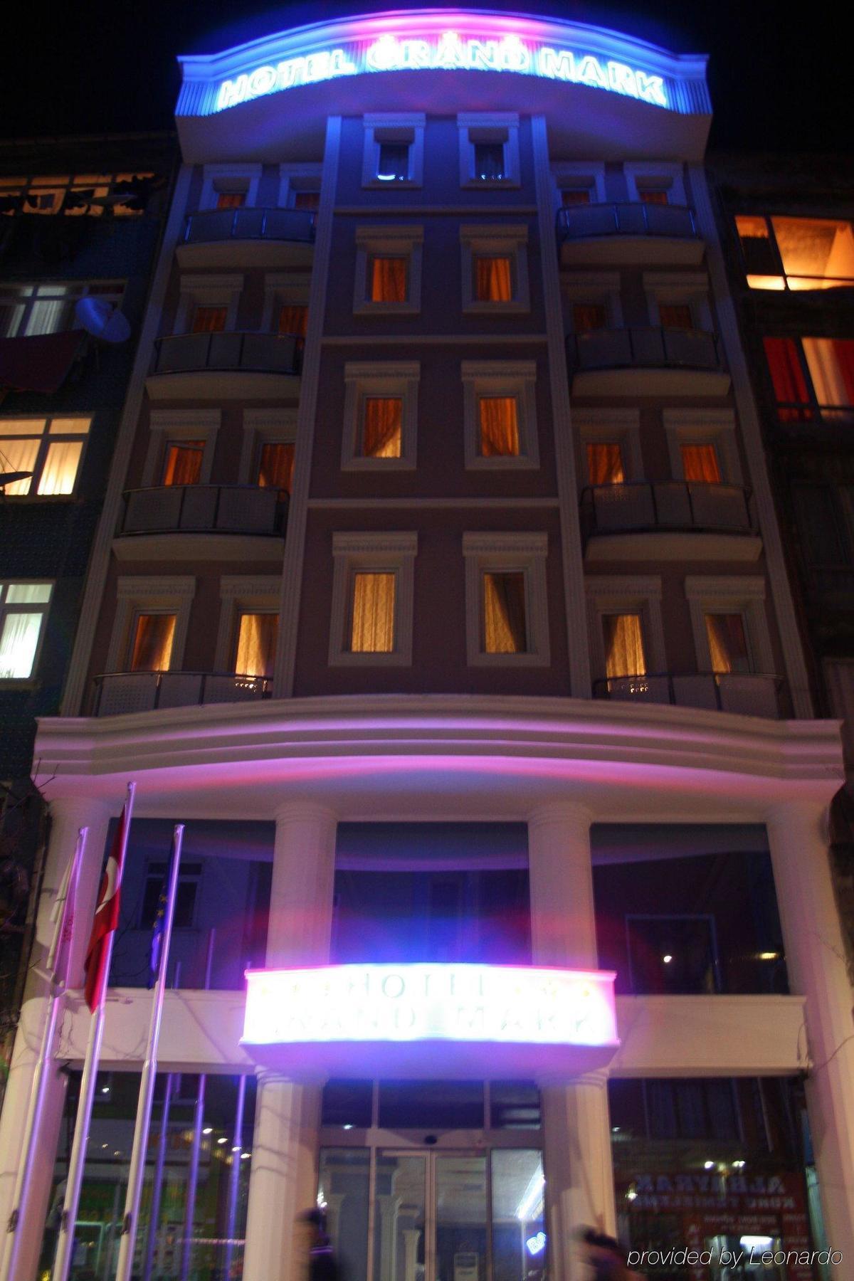 Hotel Grand Mark Provincia di Provincia di Istanbul Esterno foto