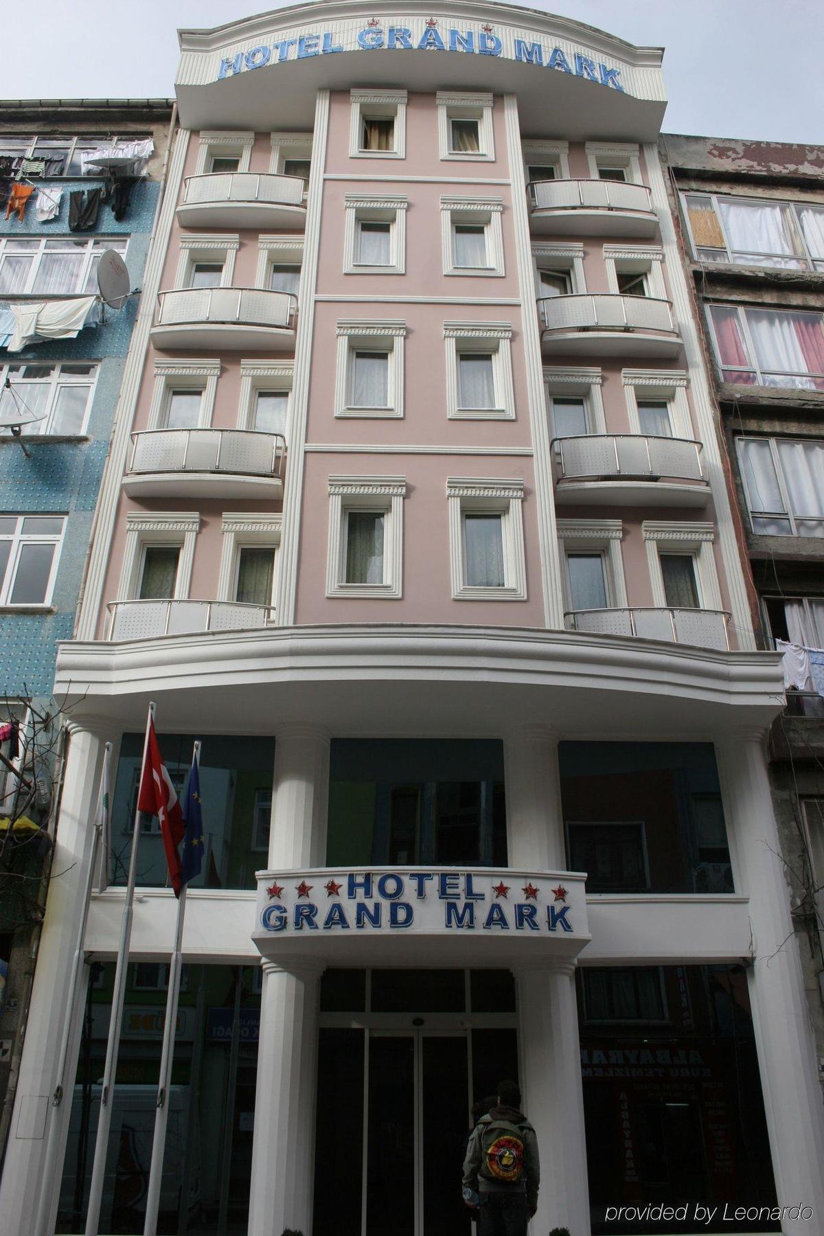 Hotel Grand Mark Provincia di Provincia di Istanbul Esterno foto