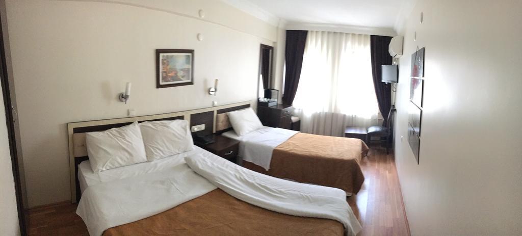 Hotel Grand Mark Provincia di Provincia di Istanbul Esterno foto