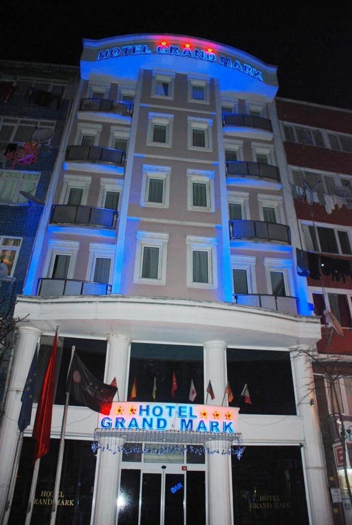 Hotel Grand Mark Provincia di Provincia di Istanbul Esterno foto