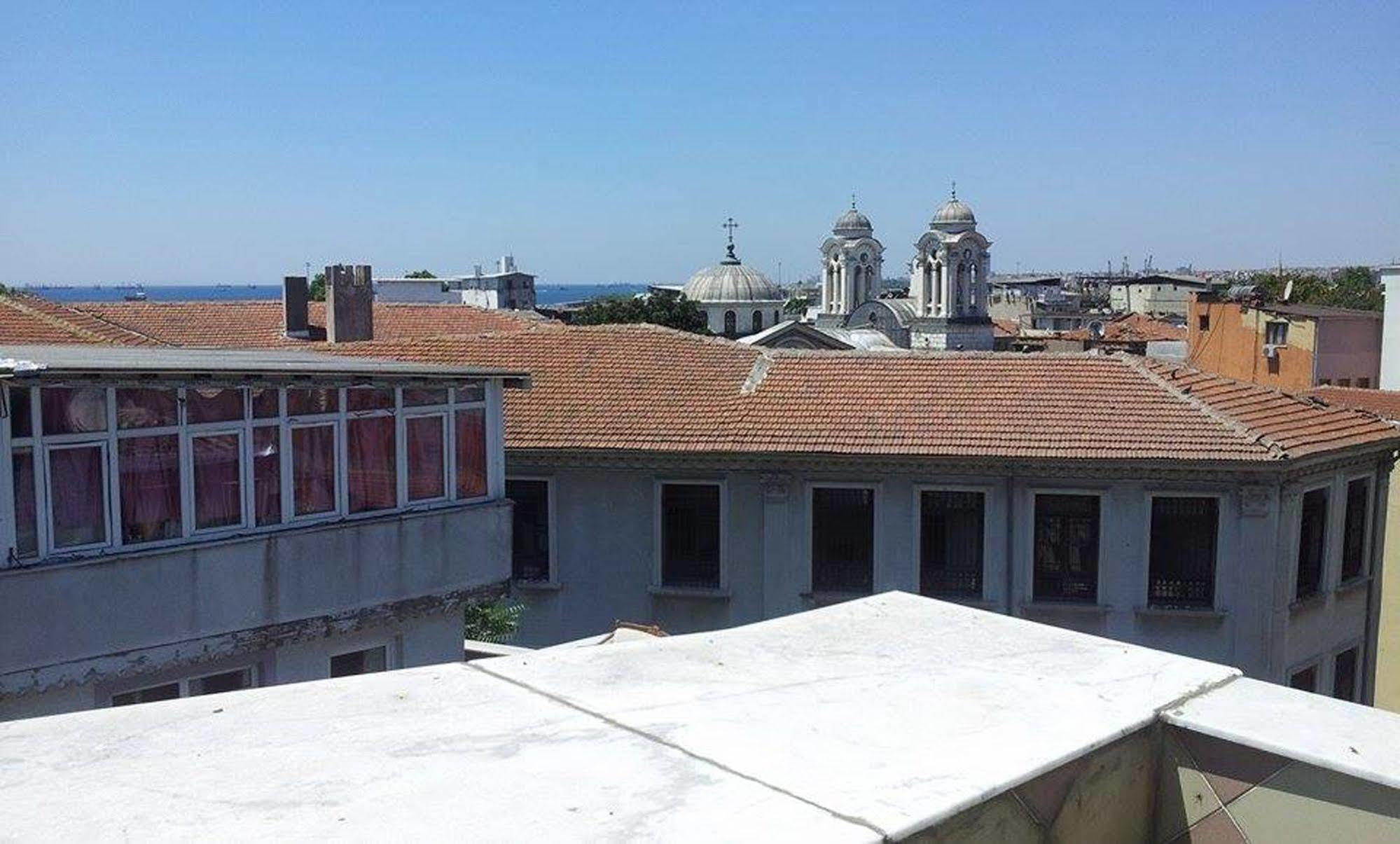 Hotel Grand Mark Provincia di Provincia di Istanbul Esterno foto