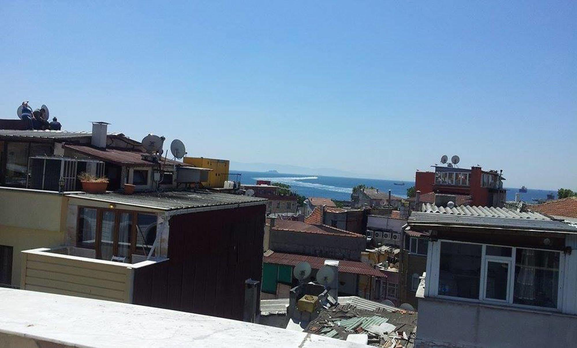 Hotel Grand Mark Provincia di Provincia di Istanbul Esterno foto